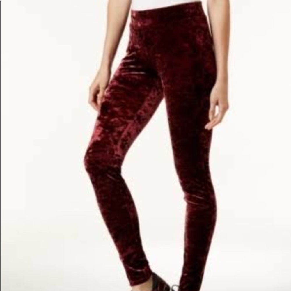 Velvet Leggings